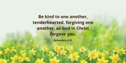 Christian Forgiveness: Letting Go for Your Own Peace šš