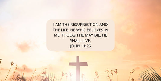 Because He Lives⦠So Does Your Hope š
