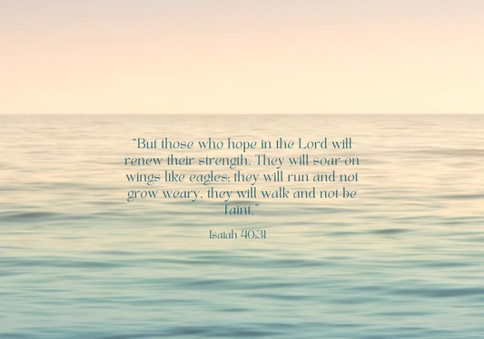 Finding Strength in God When You Feel Weary