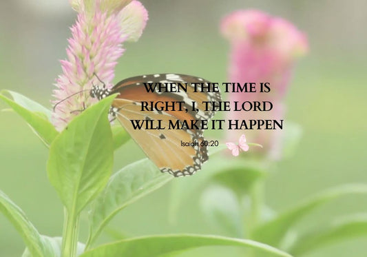 How to Trust God in a Waiting Season šš