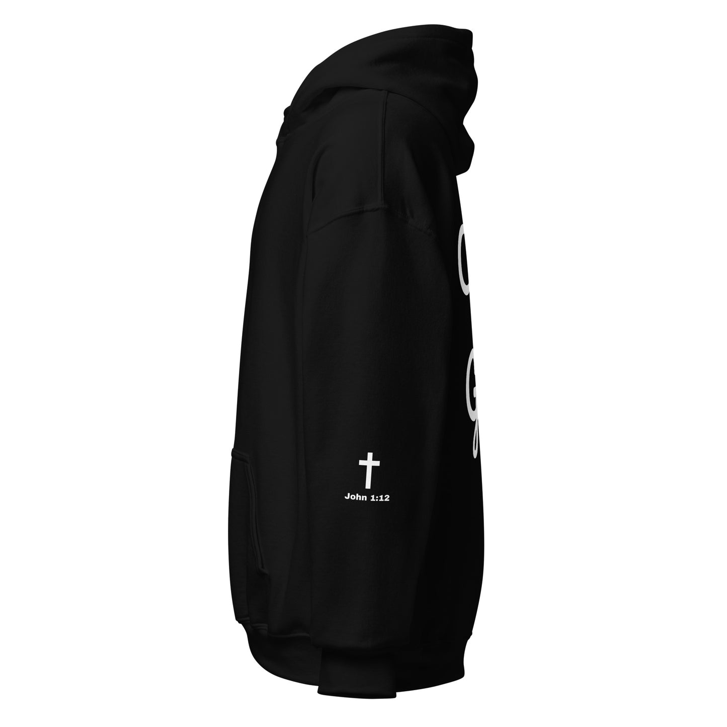 Child of God Christian Unisex Hoodie