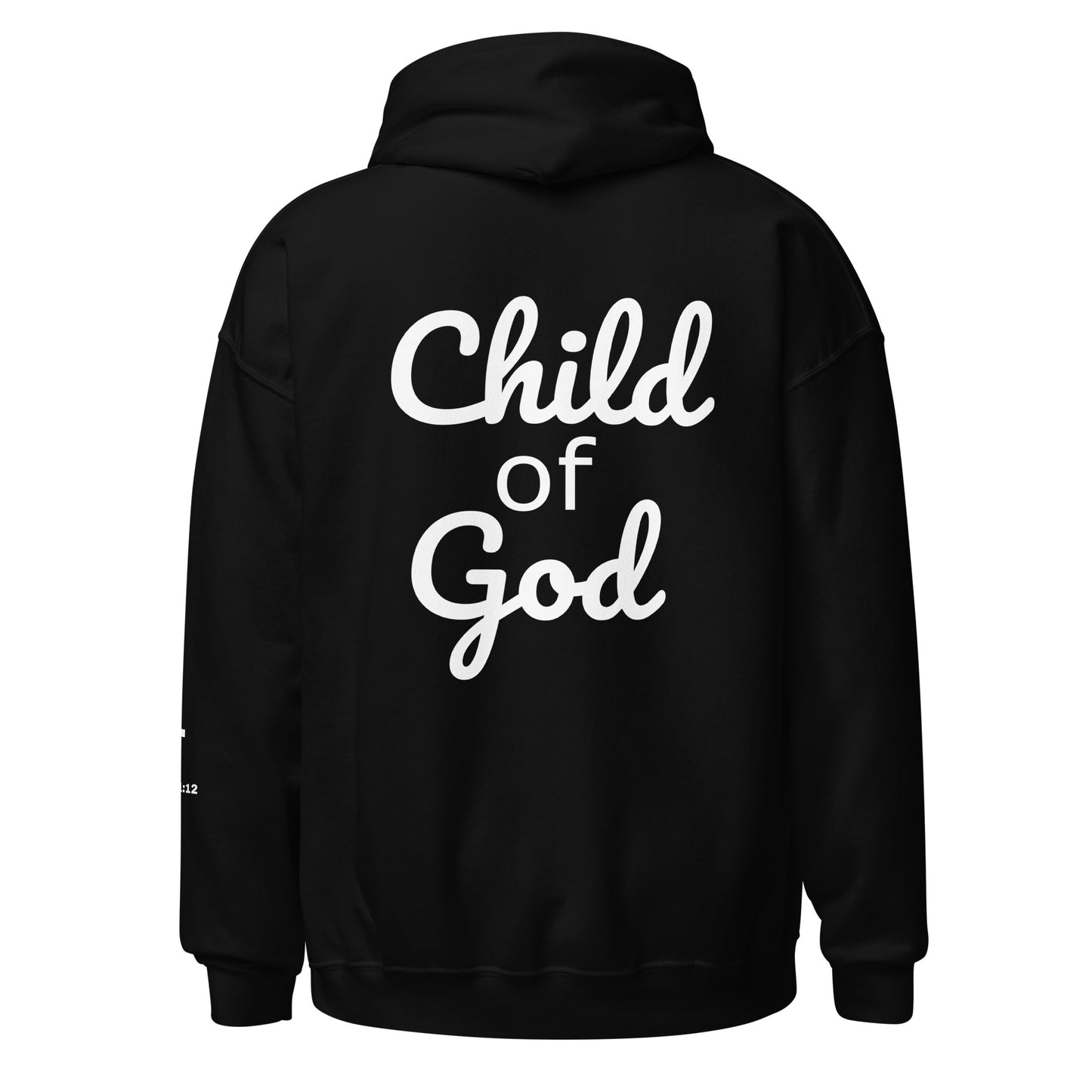Child of God Christian Unisex Hoodie