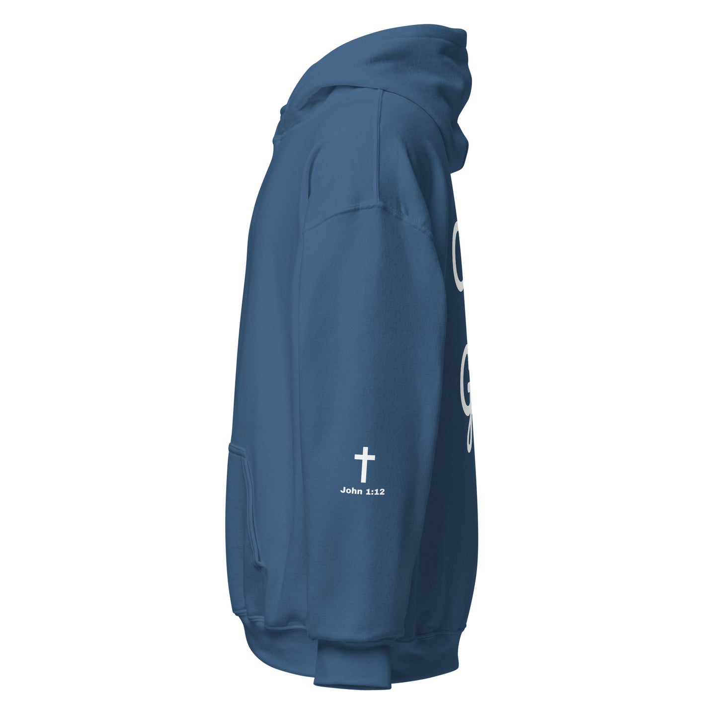 Child of God Christian Unisex Hoodie