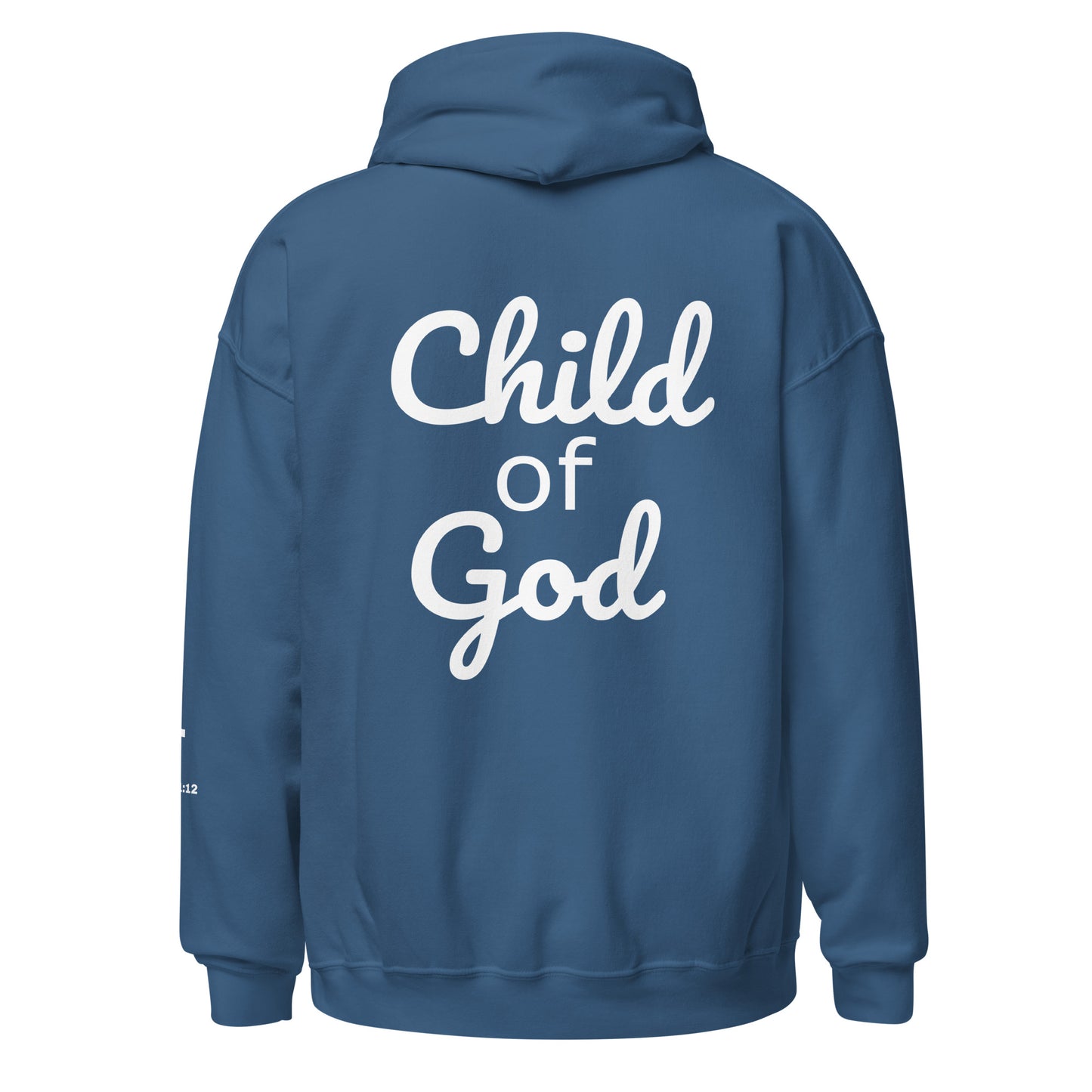 Child of God Christian Unisex Hoodie