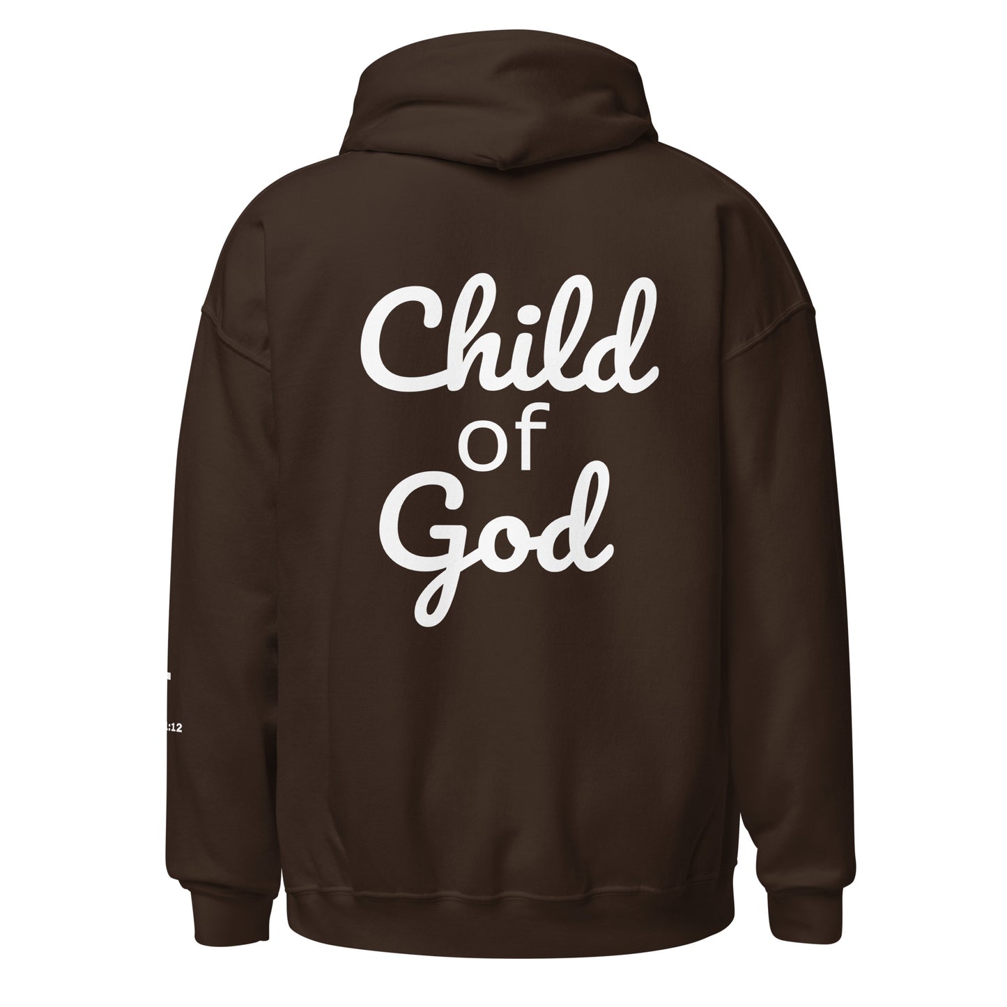 Child of God Christian Unisex Hoodie