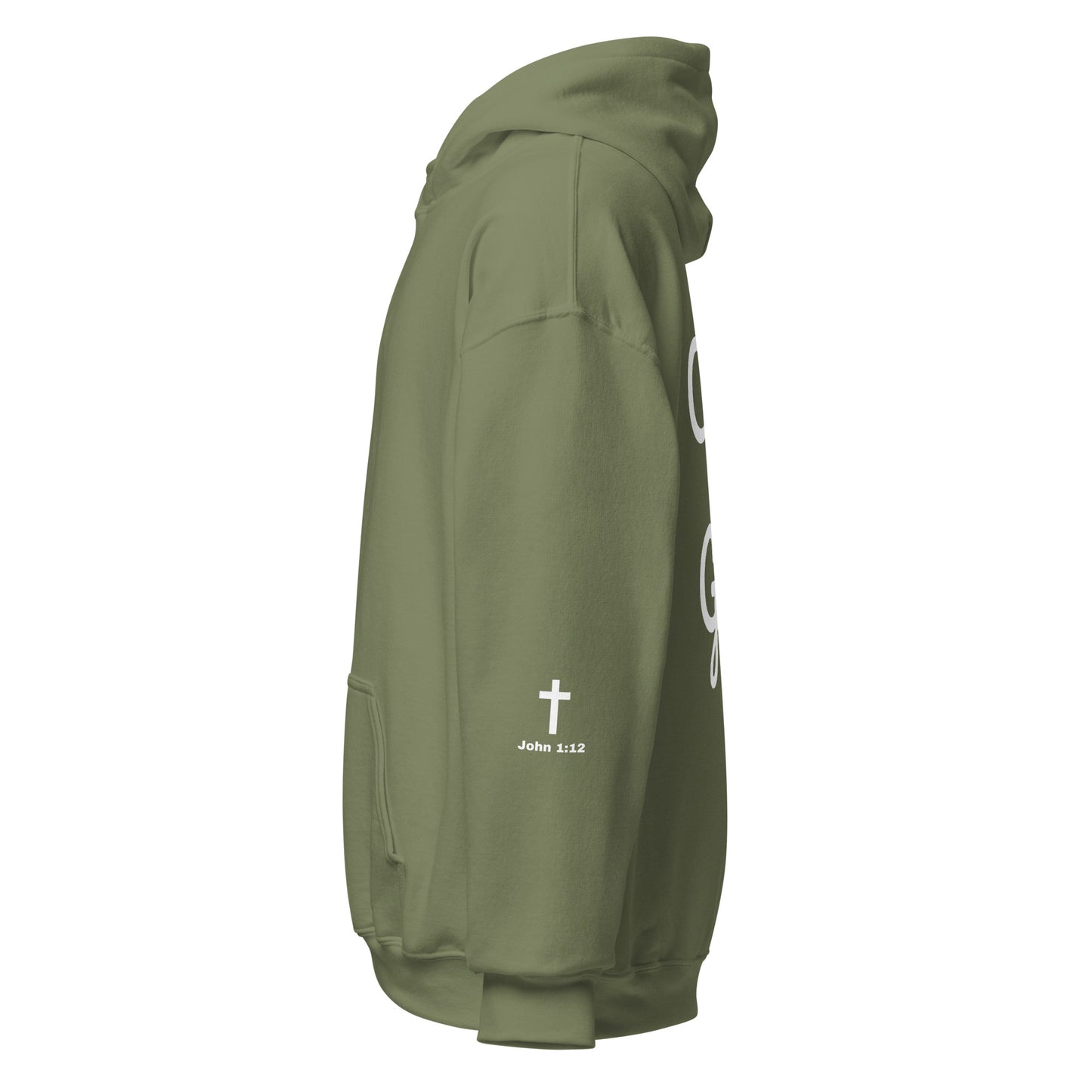 Child of God Christian Unisex Hoodie