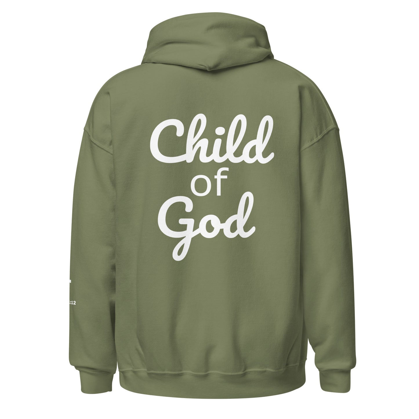 Child of God Christian Unisex Hoodie