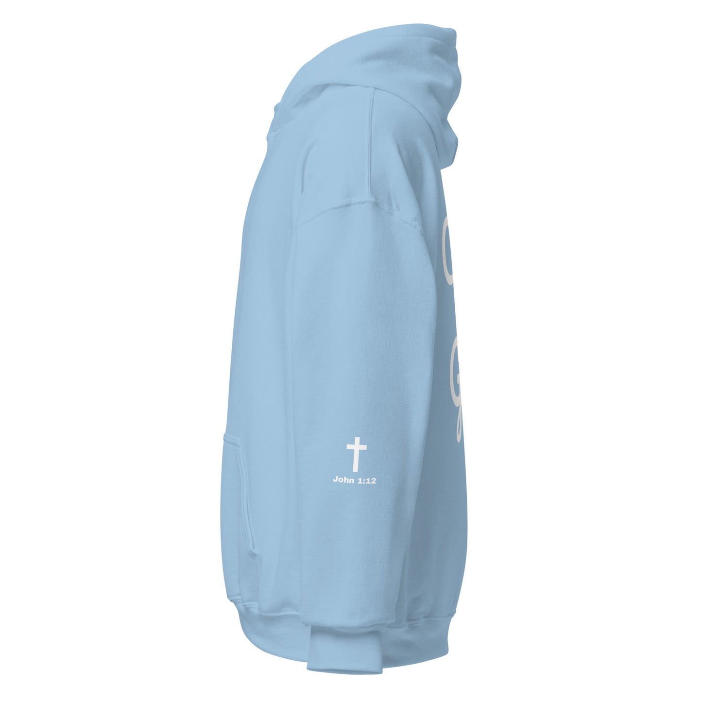 Child of God Christian Unisex Hoodie