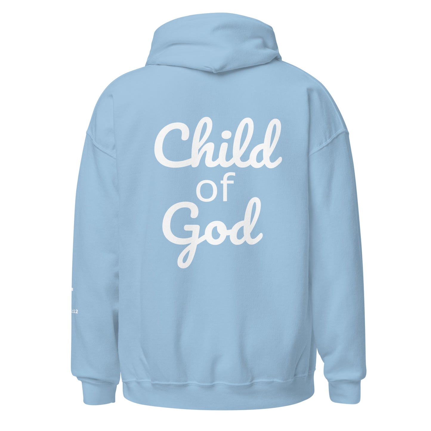 Child of God Christian Unisex Hoodie