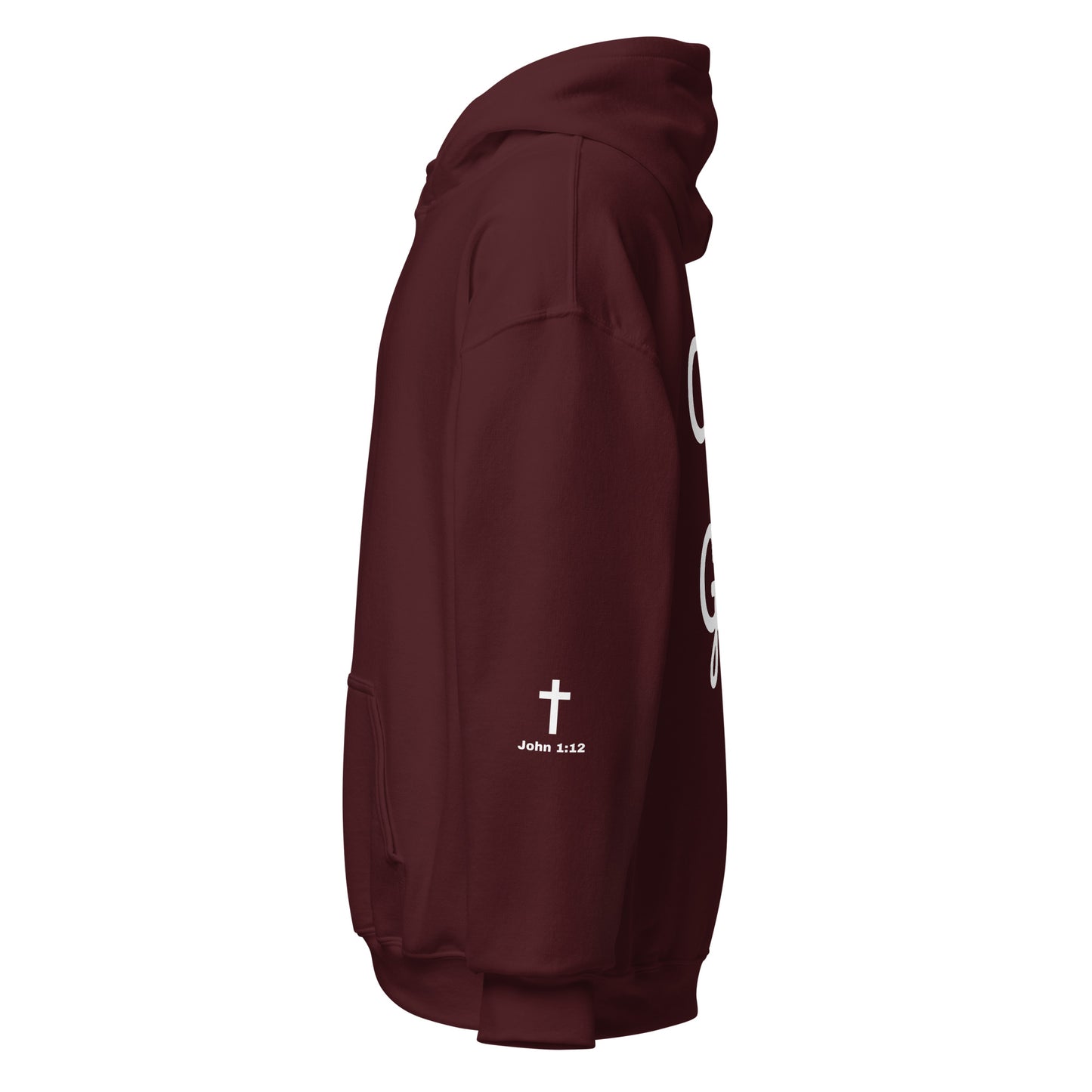 Child of God Christian Unisex Hoodie