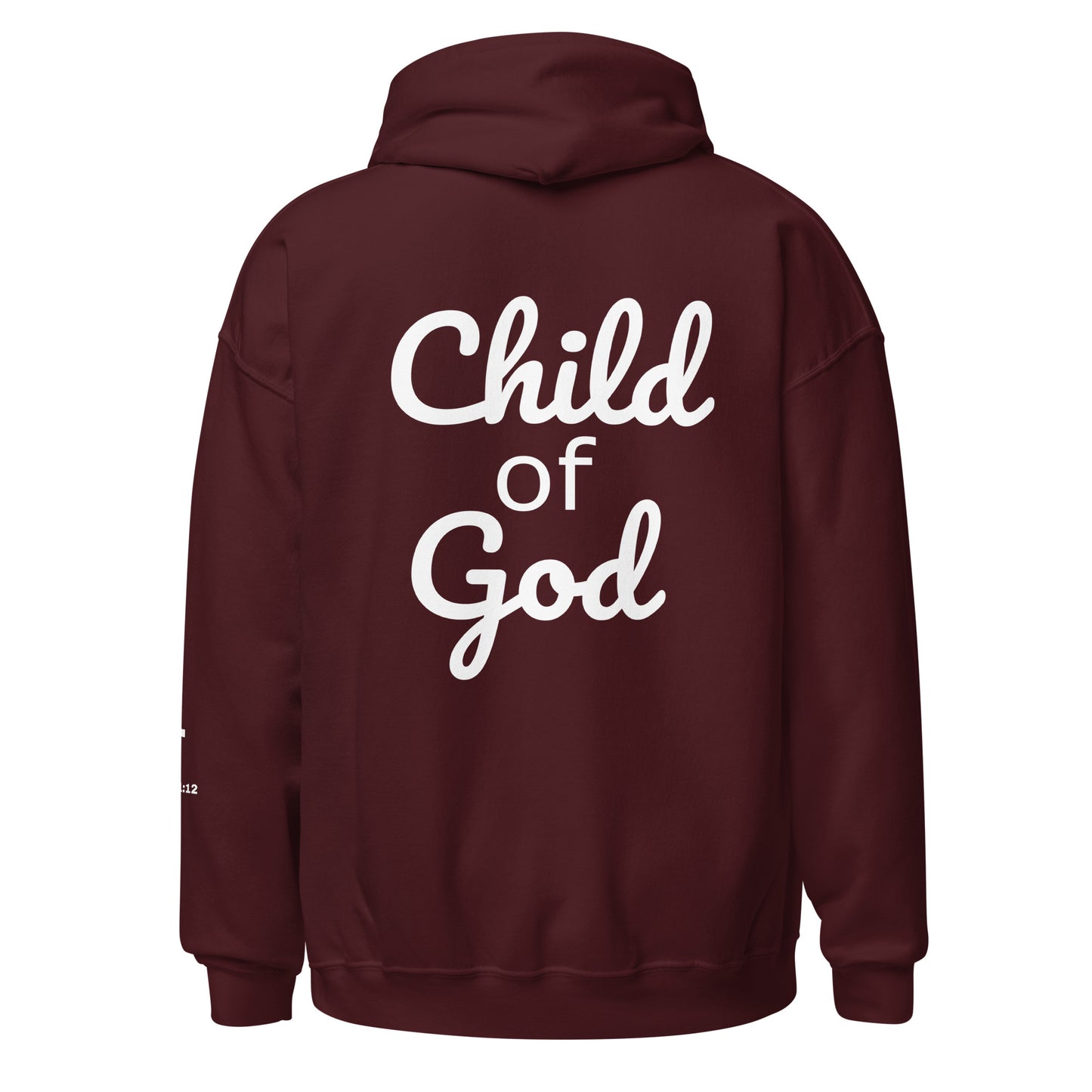 Child of God Christian Unisex Hoodie