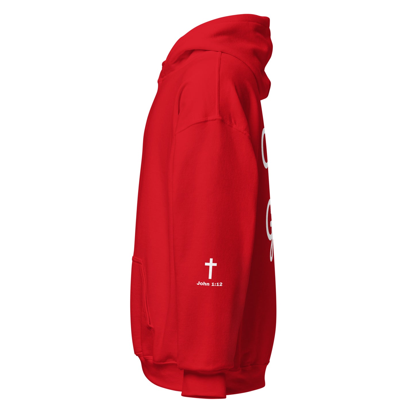 Child of God Christian Unisex Hoodie