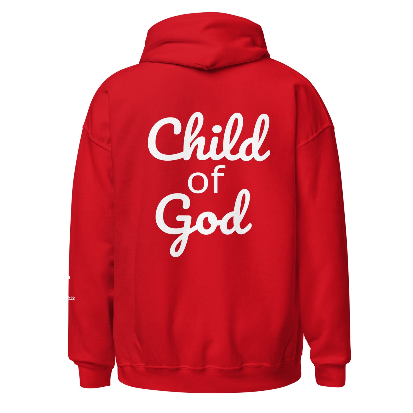 Child of God Christian Unisex Hoodie