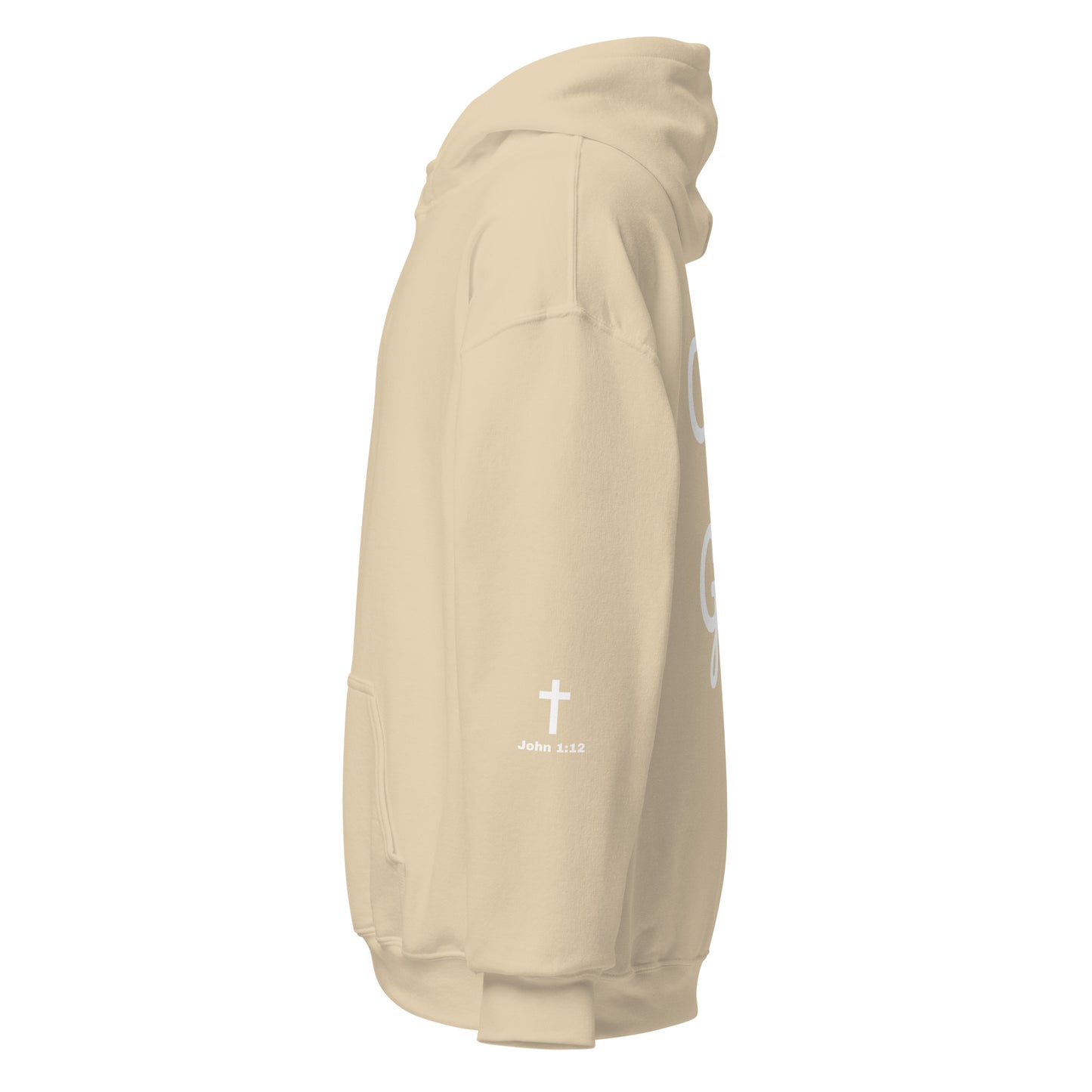Child of God Christian Unisex Hoodie