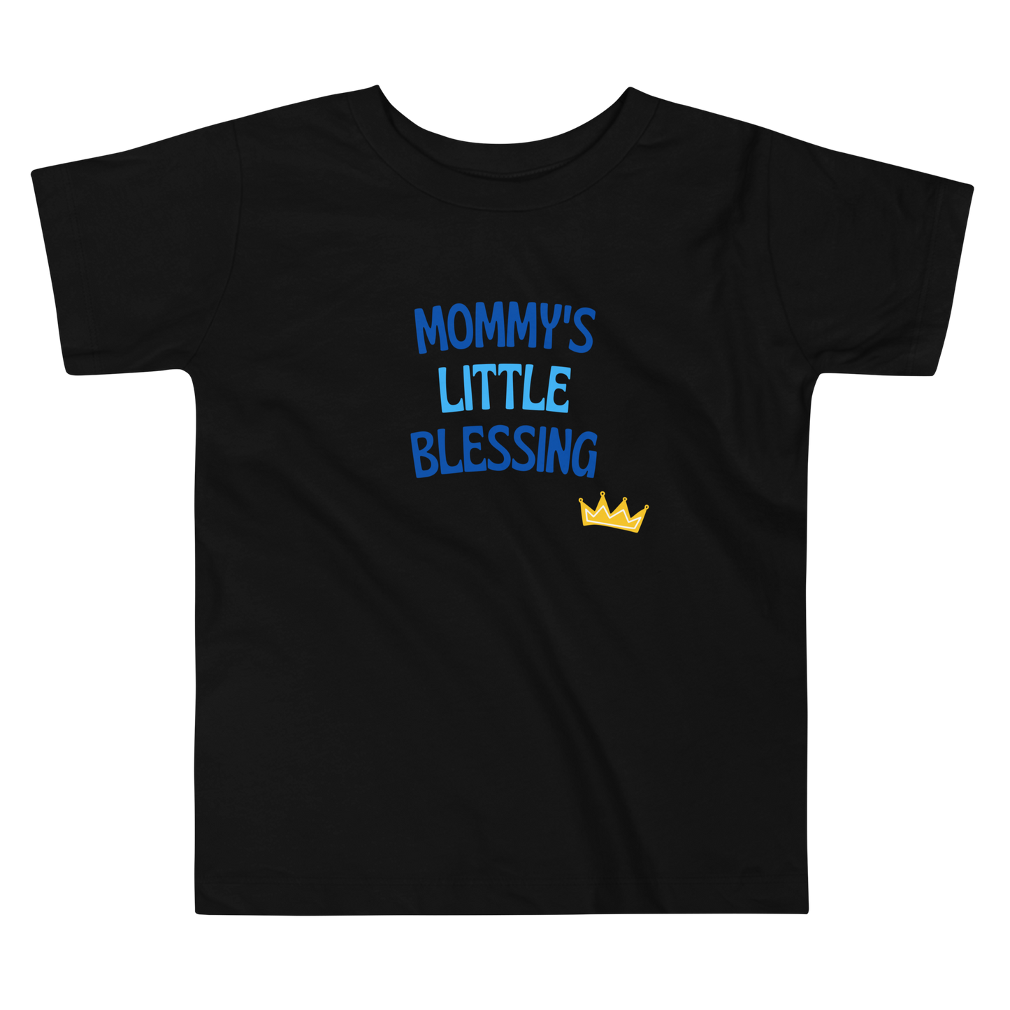 Mommy's Little Blessing Toddler Boy Tee