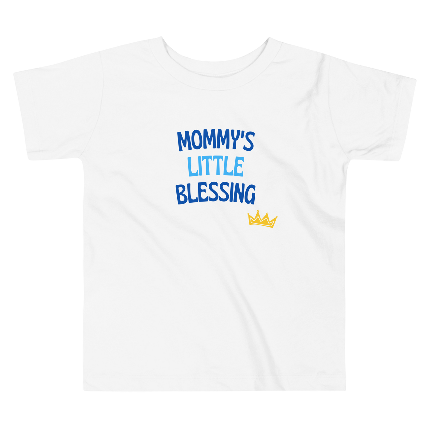 Mommy's Little Blessing Toddler Boy Tee