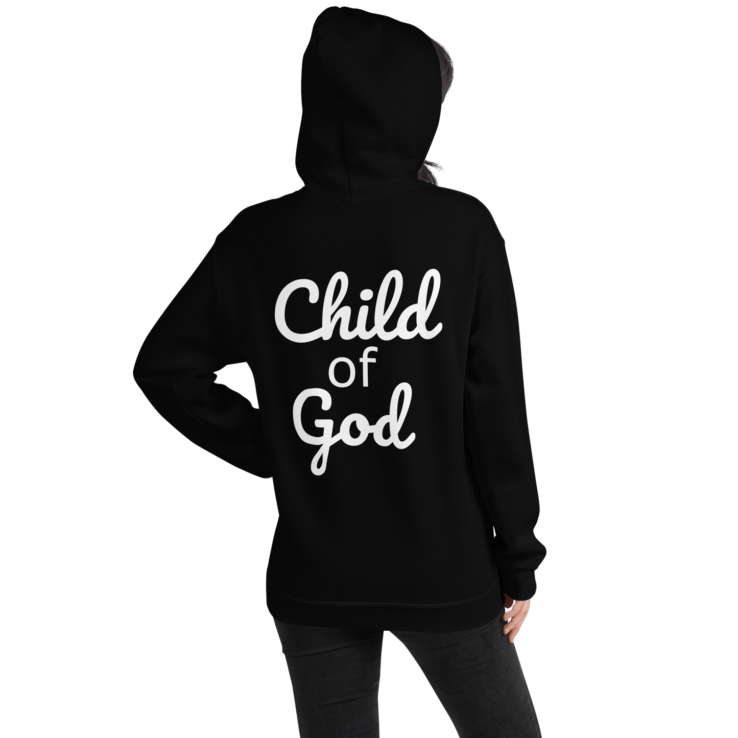 Child of God Christian Unisex Hoodie