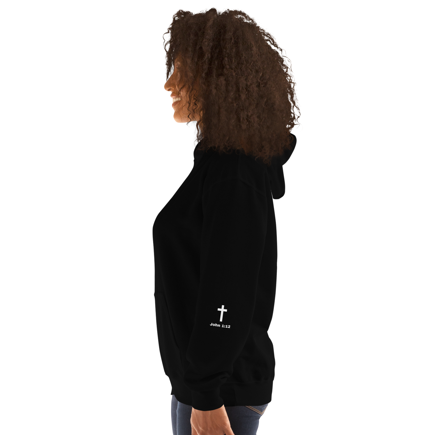 Child of God Christian Unisex Hoodie