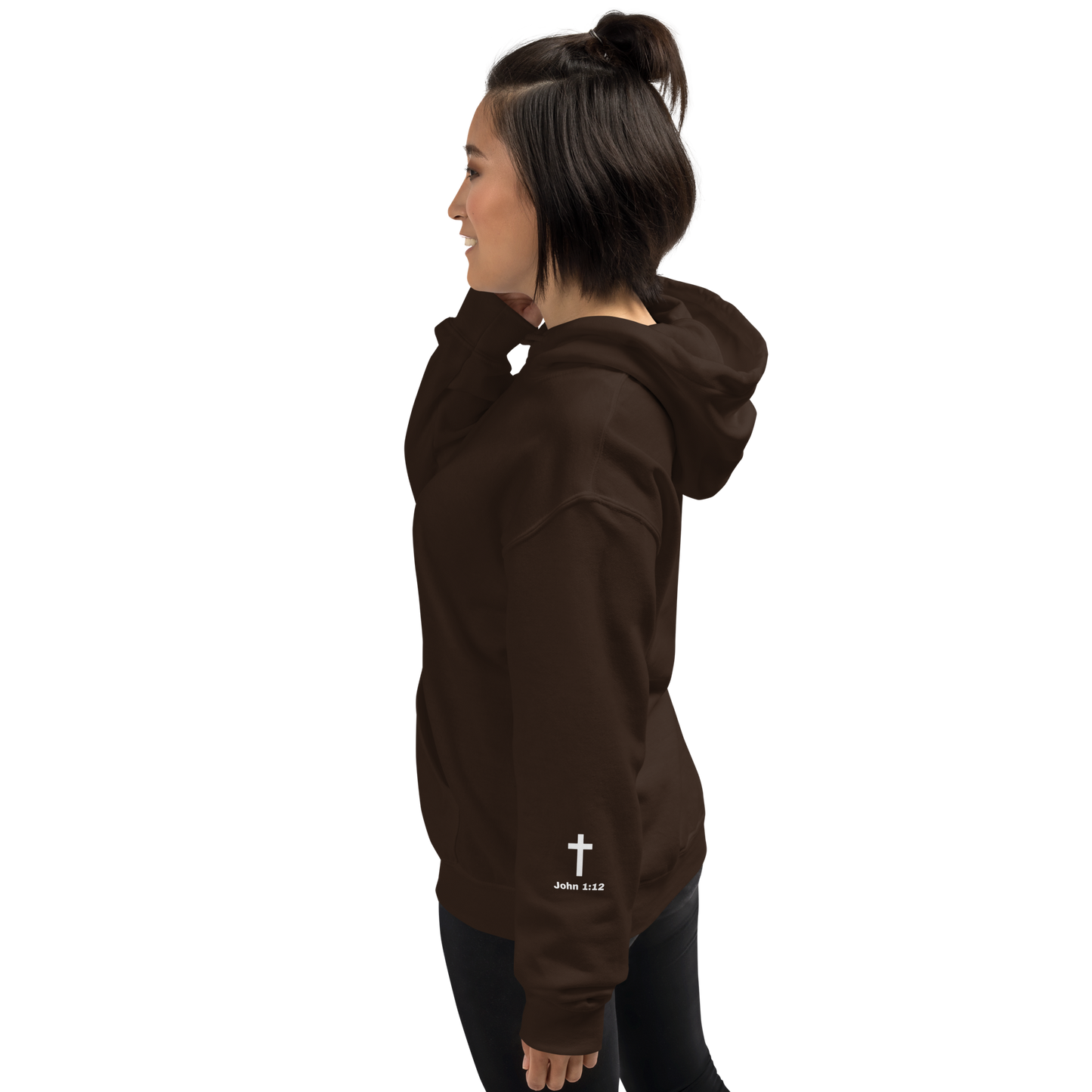 Child of God Christian Unisex Hoodie