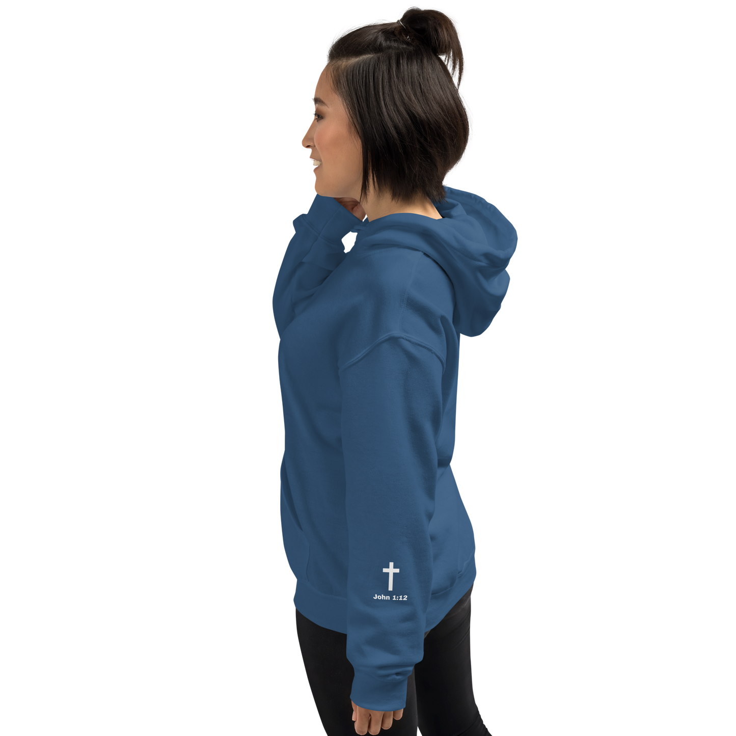 Child of God Christian Unisex Hoodie