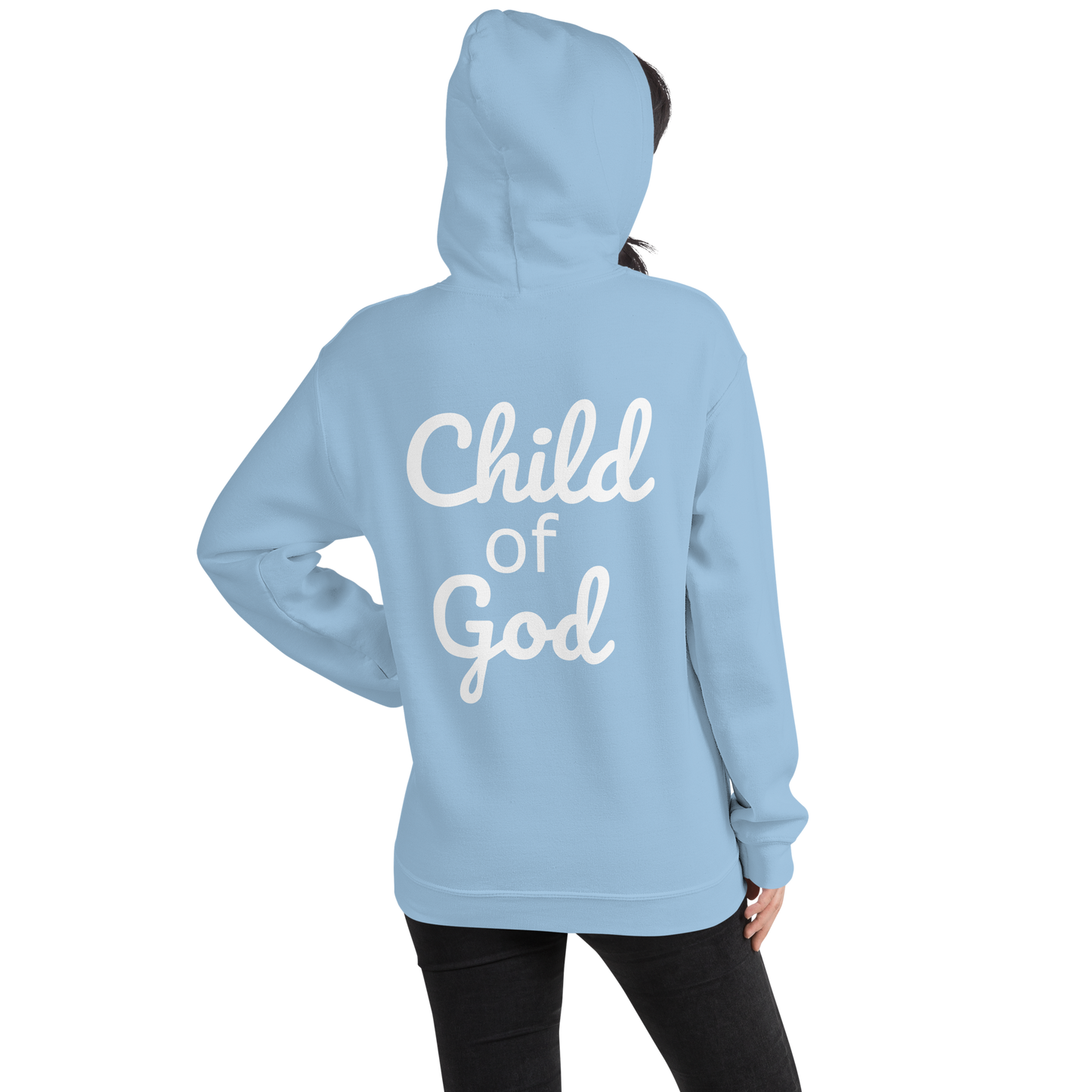 Child of God Christian Unisex Hoodie