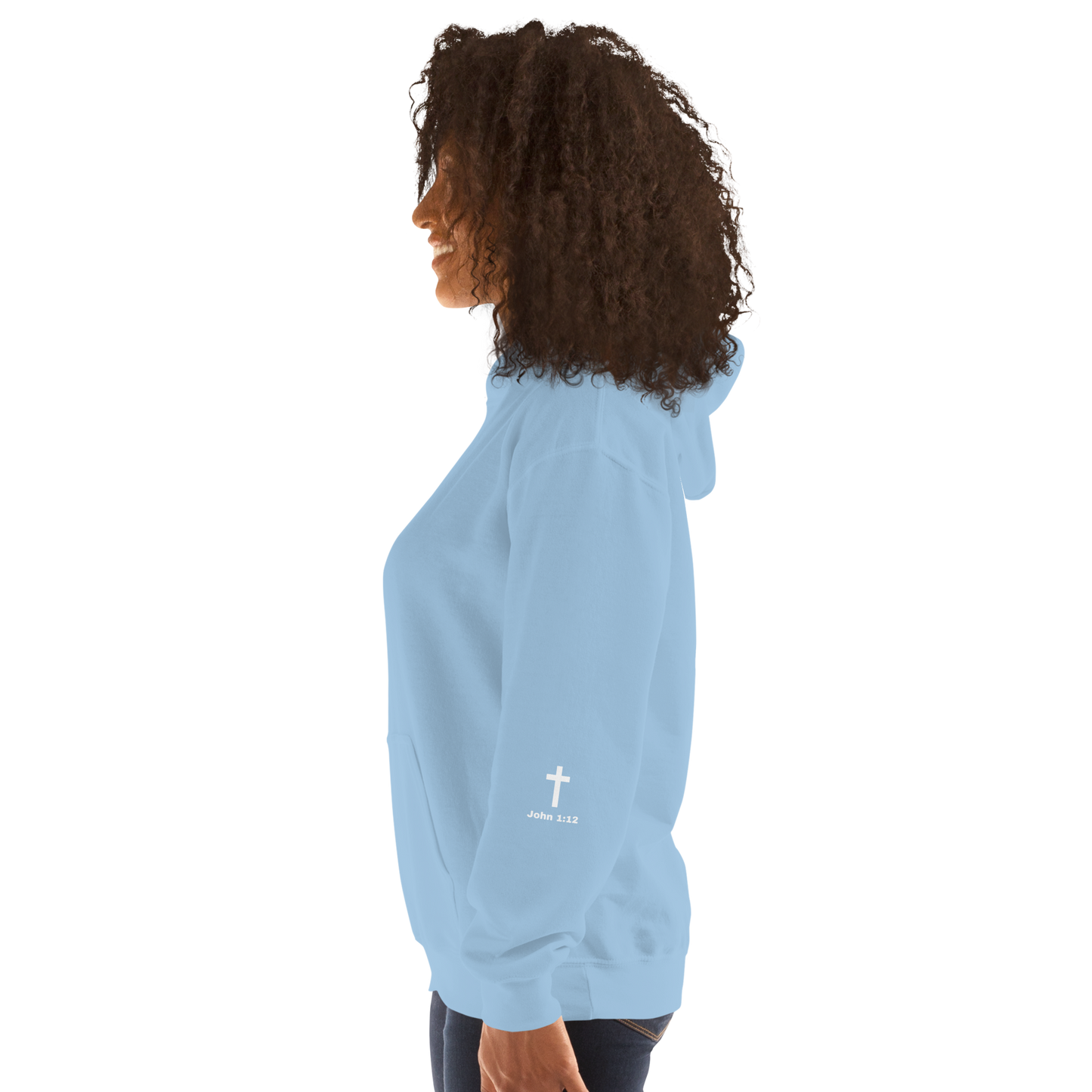 Child of God Christian Unisex Hoodie