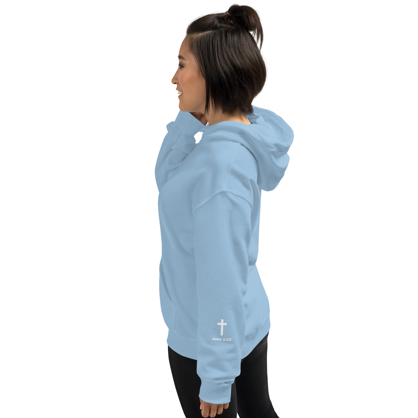 Child of God Christian Unisex Hoodie
