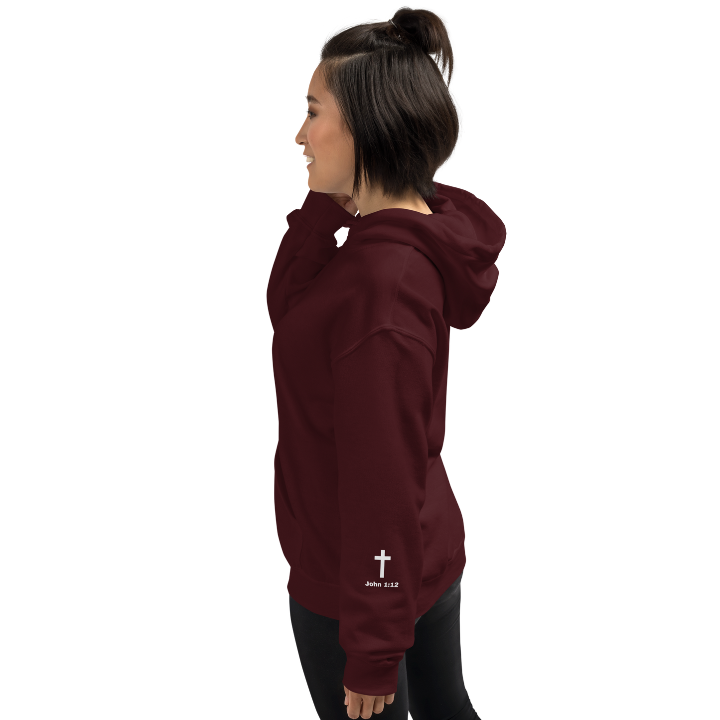 Child of God Christian Unisex Hoodie