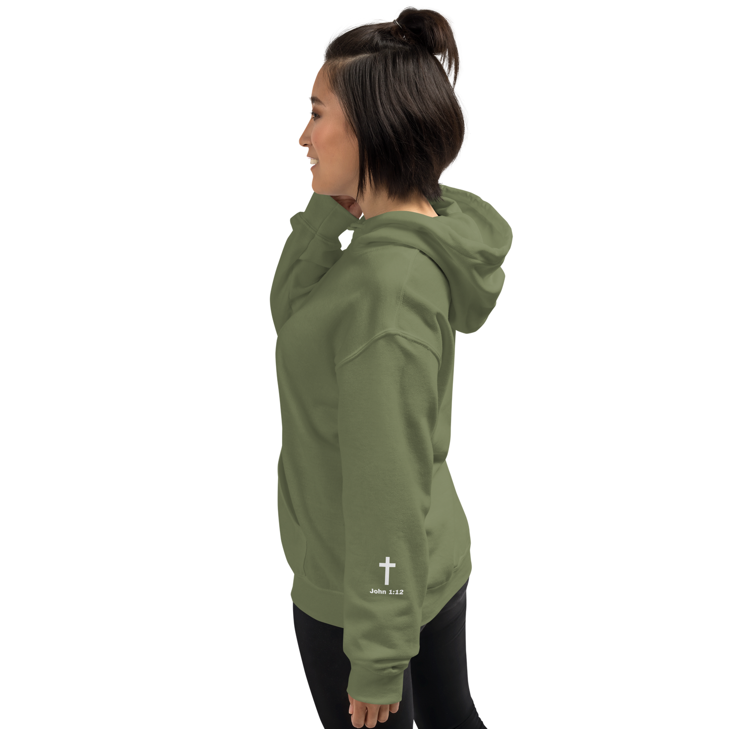 Child of God Christian Unisex Hoodie