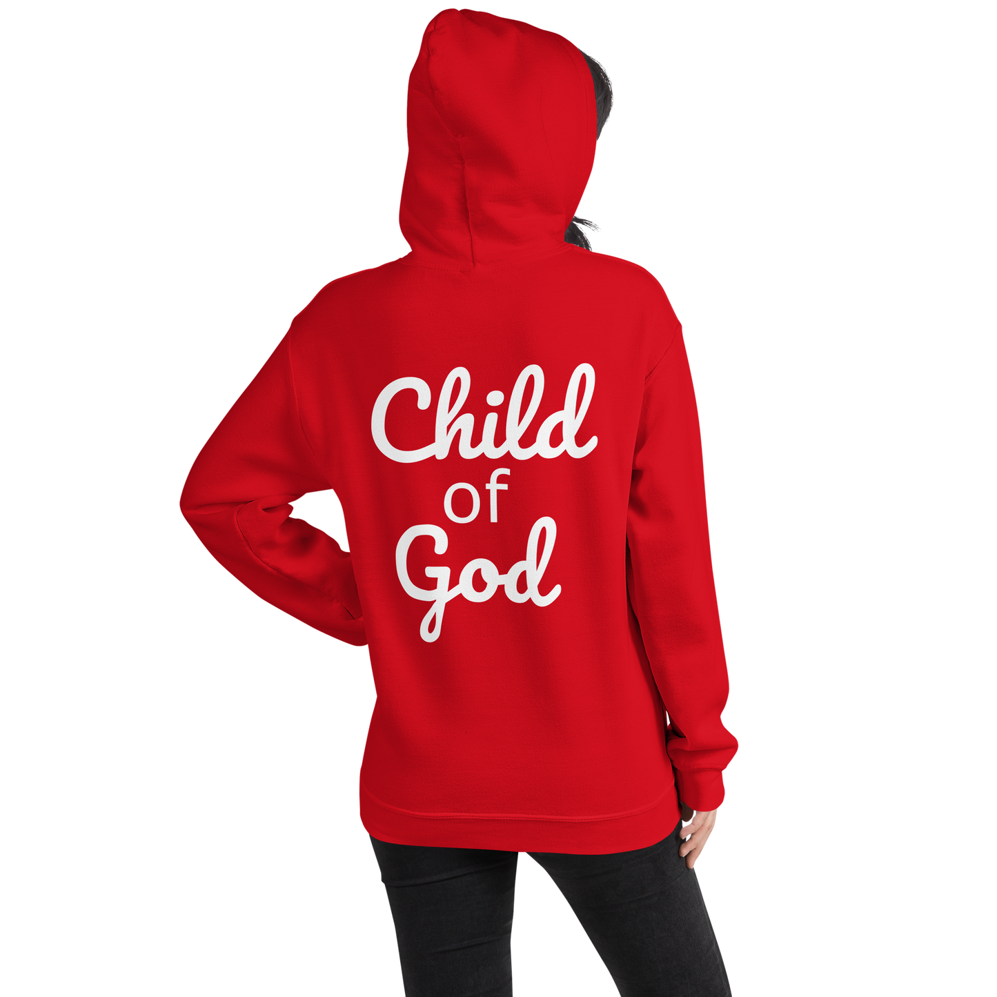 Child of God Christian Unisex Hoodie