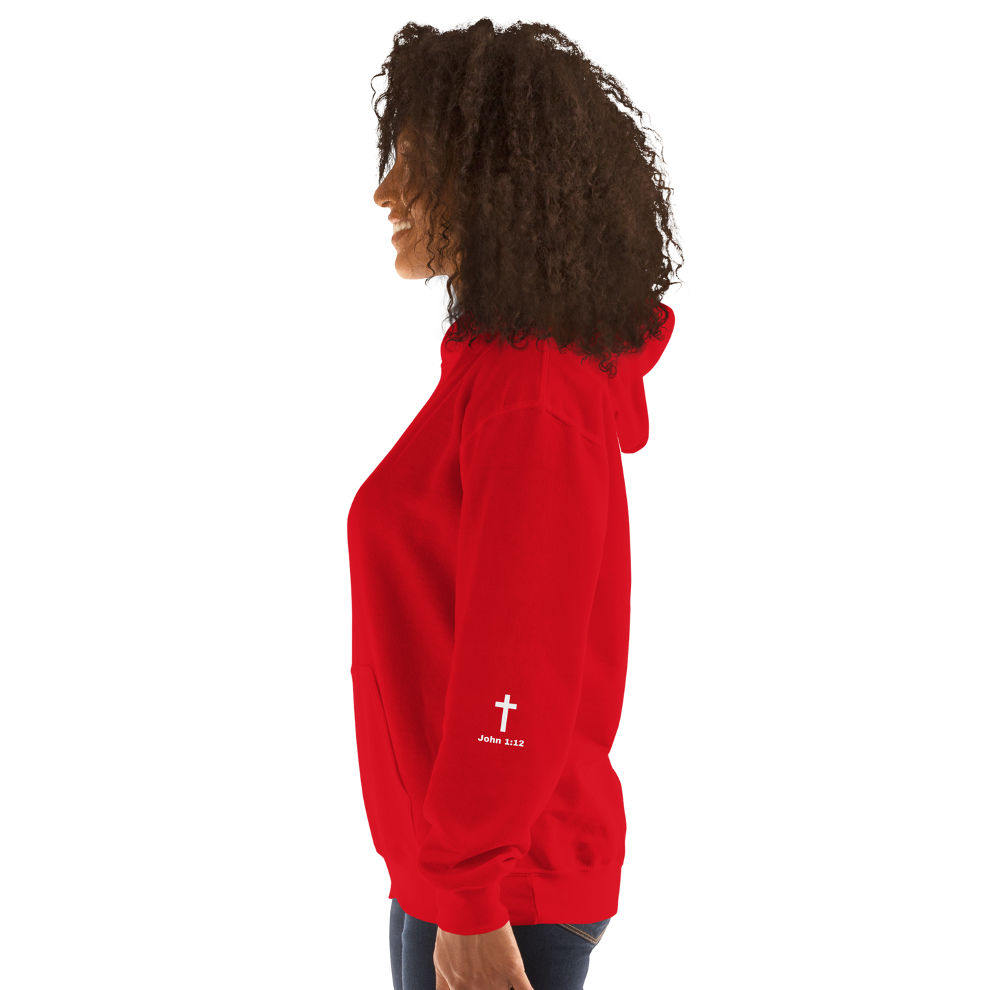Child of God Christian Unisex Hoodie
