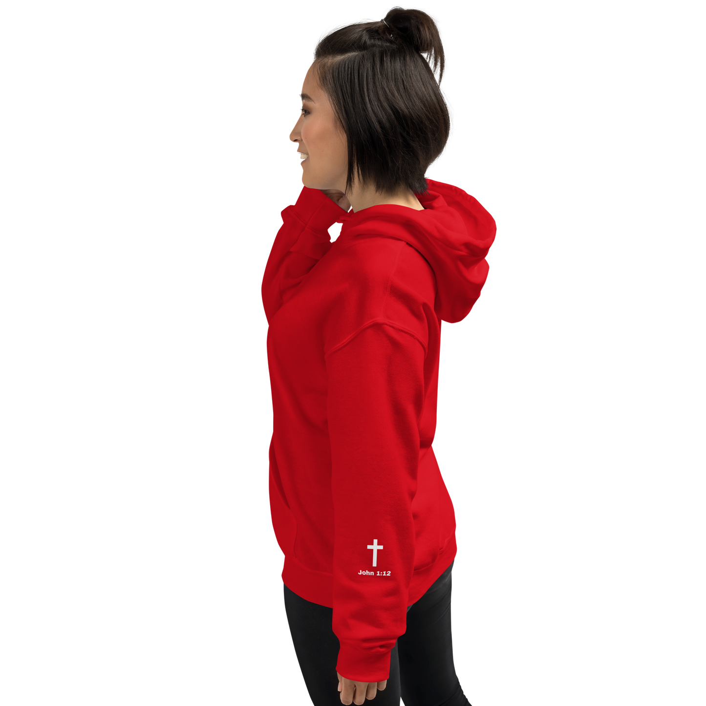Child of God Christian Unisex Hoodie