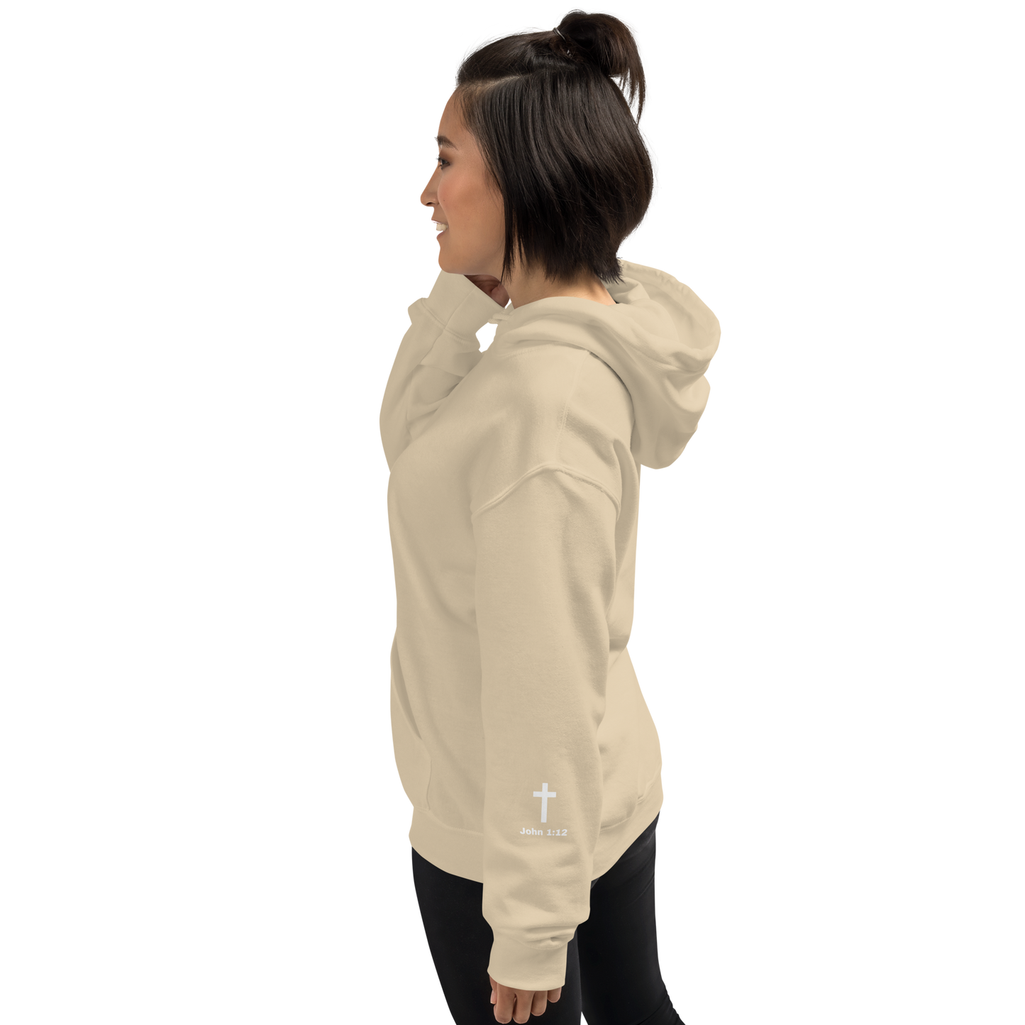 Child of God Christian Unisex Hoodie