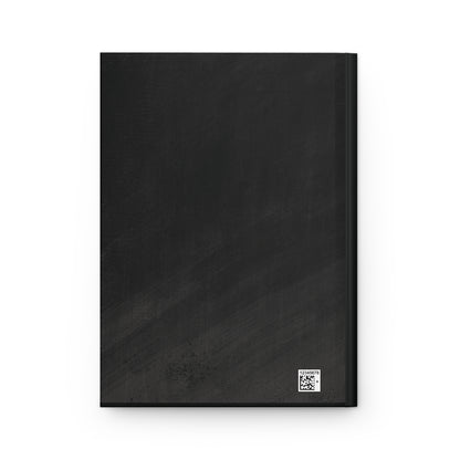 Godfident Hardcover Prayer Journal | Christian Faith Reflection Notebook with Cross Design