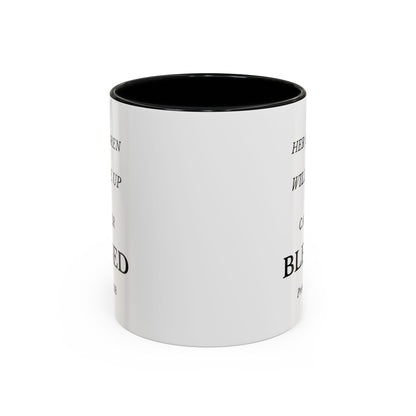 Christian Mug Her Children Will Rise Up & Call Her Blessed Proverbs 31