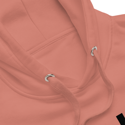 Created With a Purpose Christian Unisex Hoodie - Wear Your Worth