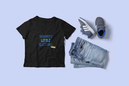Mommy's Little Blessing Toddler Boy Tee
