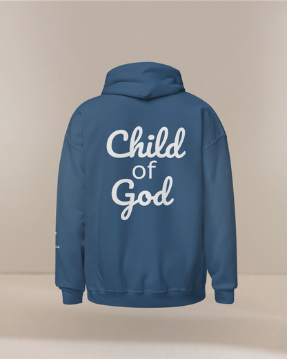 Child of God Christian Unisex Hoodie