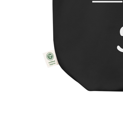 Faith Over Fear Christian Bible Verse Inspirational Eco Tote Bag