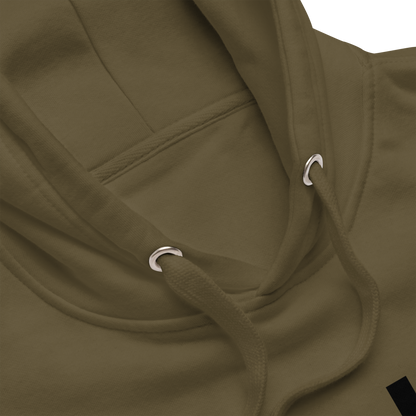 Created With a Purpose Christian Unisex Hoodie - Wear Your Worth