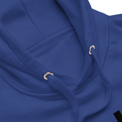 Created With a Purpose Christian Unisex Hoodie - Wear Your Worth