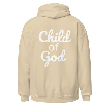 Child of God Christian Unisex Hoodie